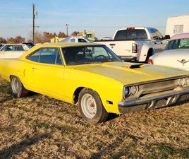 PLYMOUTH ROAD RUNNER