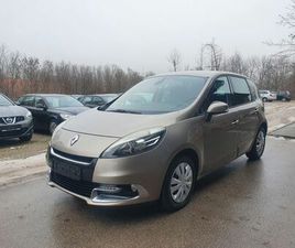 RENAULT GRAND SCENIC BOSE EDITION AUF WUNSCH TÜV NEU
