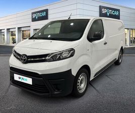 TOYOTA PROACE L1 2.0D 140CV VAN