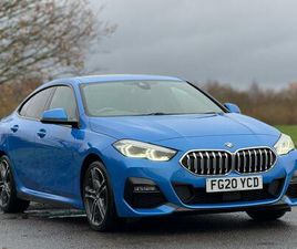 1.5 218I M SPORT EURO 6 (START/STOP) 4DR