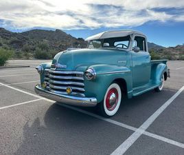 CHEVROLET 3100 CHEVY