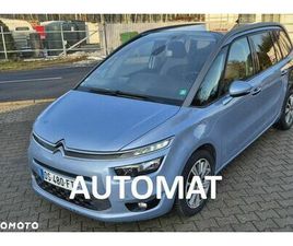 CITROËN C4 GRAND PICASSO THP 165 STOP&START EAT6 EXCLUSIVE