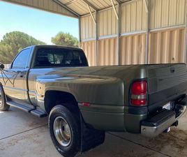 DODGE RAM 3500 DODGE RAM 3500 DIESEL