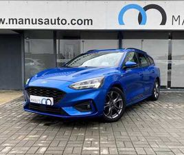 FORD FOCUS SW 1.5 TDCI ECOBLUE ST-LINE