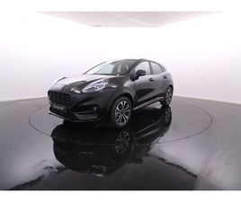 FORD PUMA 1.0 ECOBOOST MHEV 125CV