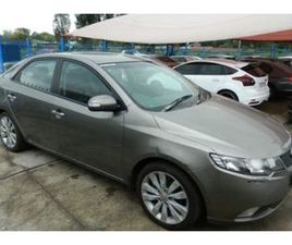 2011 KIA CERATO 1.6 AUTO