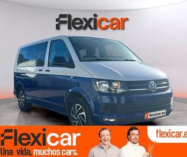 VOLKSWAGEN MULTIVAN PREMIUM BATALLA CORTA 2.0 TDI BMT 4MOTION 146 KW (198 CV) DSG