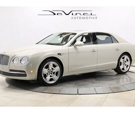 USED 2014 BENTLEY FLYING SPUR W12 JACKSONVILLE FL 32207