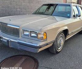 MERCURY GRAND MARQUIS MERCURY GRAND MARQUIS