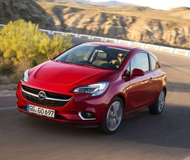 CORSA 2ª SERIE V 2015 5P 1.3 CDTI INNOVATION (COSMO) S&S 95CV MTA MY16