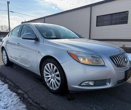 USED 2011 BUICK REGAL CXL