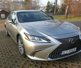 LEXUS ES ES 300H LEXUS ES