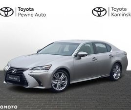 LEXUS GS GS F LEXUS GS