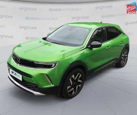 OPEL MOKKA ELECTRIC 136CH ELEGANCE