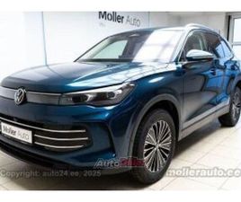 VOLKSWAGEN TIGUAN 2.0 142KW