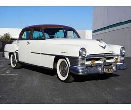 CHRYSLER NEW YORKER CHRYSLER NEW YORKER