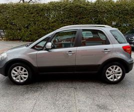 FIAT SEDICI 1.6 16V EASY 4X2 *KLIMA*ALUFELGEN*