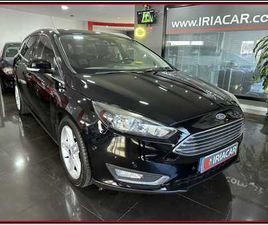 FORD FOCUS SW FORD FOCUS SW 1.5 TDCI TITANIUM