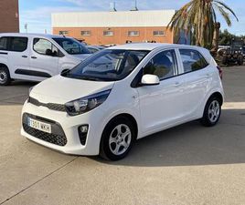 KIA PICANTO KIA PICANTO CONCEPT 1.0 66CV