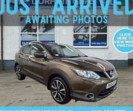 1.5 DCI TEKNA SUV 5DR DIESEL MANUAL 2WD EURO 6 (START/STOP) (110 PS)