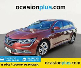 RENAULT TALISMAN SPORT TOURER ZEN ENERGY DCI 96 KW (130 CV) EDC