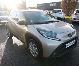 TOYOTA AYGO X 1.0 VVT-I 72CH DESIGN MY23