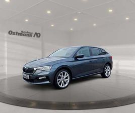 1.0 TSI STYLE PDC GRA SPURH LED SHZ