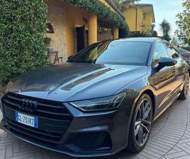 A7 SPORTBACK 2.0 TDI | SOSPENSIONI TETTO MATRIX