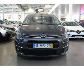 CITROËN C4 GRAND PICASSO 1.6 BLUEHDI EXCLUSIVE