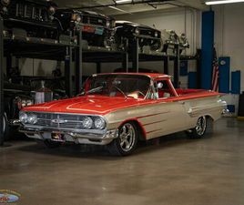 CHEVROLET EL CAMINO CHEVROLET EL CAMINO CUSTOM