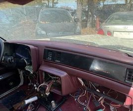 CHEVROLET MONTE CARLO