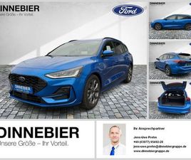 FORD FOCUS ST-LINE LED+NAVI+KAMERA+WINTERPAKET