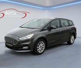 FORD S-MAX S-MAX / AHK / 7 SITZER
