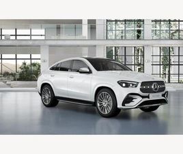 MERCEDES GLE COUPE GLE COUPE 400 3.0 GLE450D MHEV AMG LINE (PREMIUM) COUPE G-TRONIC 4MATIC EURO 6 (START/STOP) 5DR
