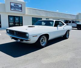 PLYMOUTH BARRACUDA PLYMOUTH BARRACUDA