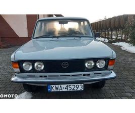 FIAT 125P FIAT 125P