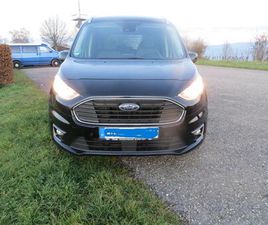 FORD GRAND TOURNEO CONNECT FORD GRAND TOURNEO 1.5 ECOBLUE 88KW AUTO TITANIUM...