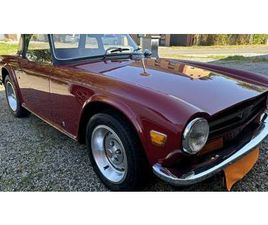 1974 | TRIUMPH TR 6