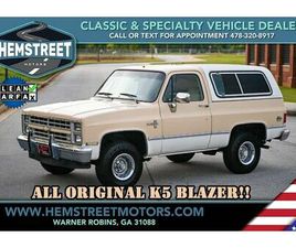 CHEVROLET BLAZER CHEVROLET BLAZER