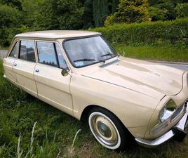 CITROËN AMI 8 OLDTIMER