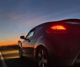 HYUNDAI VELOSTER HYUNDAI VELOSTER 1.6 GDI STYLE TOP TAUSCH/VERKAUF