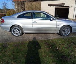 VOLVO C70 T5 VOLVO C70 2,3 T5 AUTOMATIK, LEDER SCHWARZ