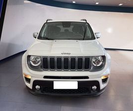 JEEP RENEGADE 2019 1.0 T3 LIMITED FWD