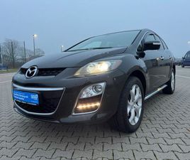 MAZDA CX-7 EXCLUSIVE-LINE