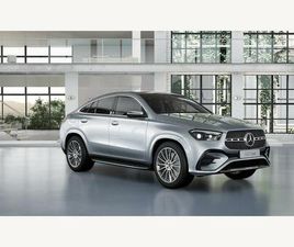 MERCEDES GLE COUPE GLE COUPE 400 3.0 GLE450D MHEV AMG LINE (PREMIUM) COUPE G-TRONIC 4MATIC EURO 6 (START/STOP) 5DR