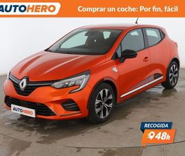 RENAULT CLIO 1.0 TCE SL LIMITED