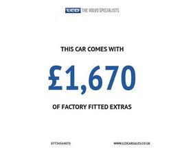 VOLVO XC90 D5 2.4 D5 SE LUX GEARTRONIC 4WD EURO 5 5DR