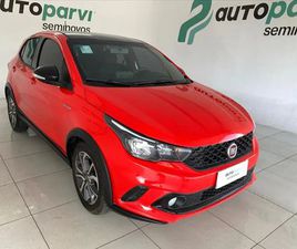 FIAT ARGO HGT 1.8 16V FLEX AUT.