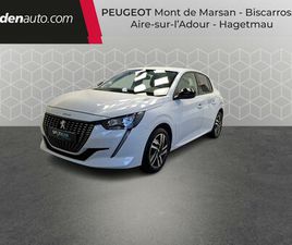 PURETECH 100 S&S EAT8 ALLURE PACK