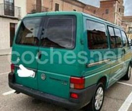 VOLKSWAGEN TRANSPORTER VOLKSWAGEN TRANSPORTER